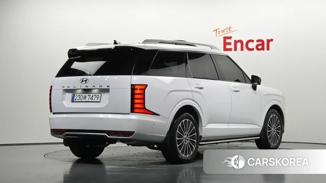 Hyundai Palisade (LX3) id 4635127 из Кореи 12