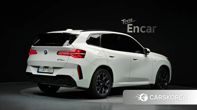 BMW X3 (G45) id 4974593 из Кореи 12
