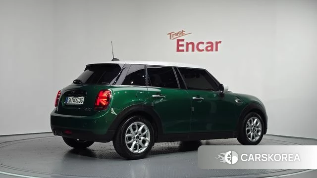 Mini Cooper id 4959213 из Кореи 12