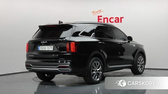 Kia Sorento 4th Generation id 5012037 из Кореи 12