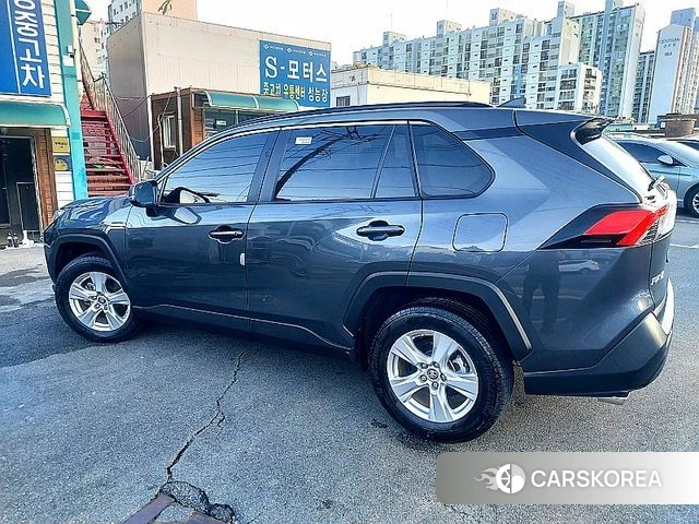 Toyota RAV4 5th Generation id 5000728 из Кореи 12