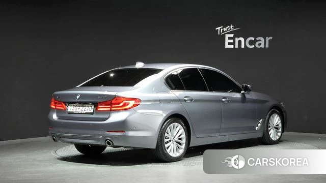 BMW 5 Series (G30) id 4987989 из Кореи 12