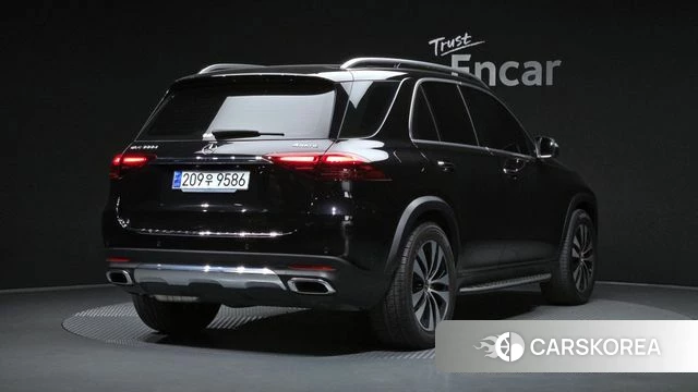 Mercedes-Benz GLE-Class W167 id 4990734 из Кореи 12