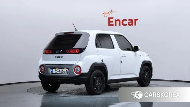 Hyundai Casper id 4711064 из Кореи 12