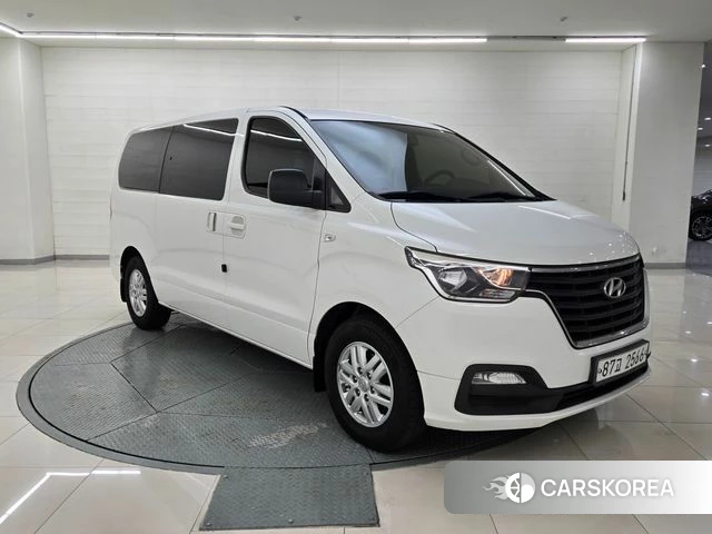 Hyundai The New Grand Starex id 4525268 из Кореи 12