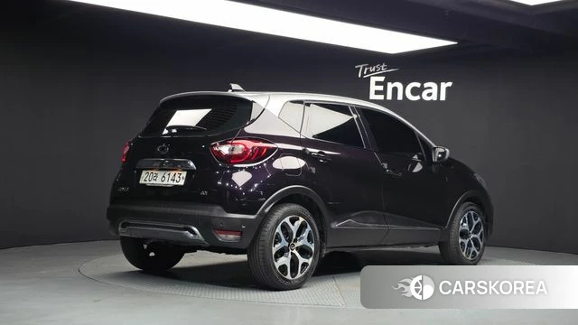 Renault Korea (Samsung) New QM3 id 5029273 из Кореи 12