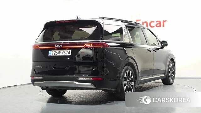 Kia Carnival 4th generation id 5027455 из Кореи 12