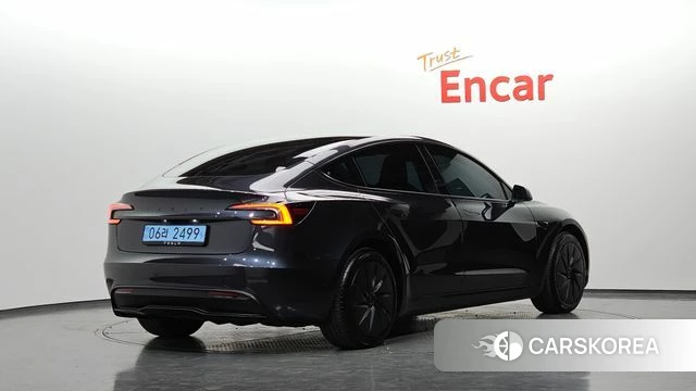 Tesla Model 3 id 5045457 из Кореи 12
