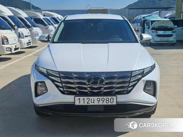 Hyundai Tucson (NX4) id 5031080 из Кореи 10
