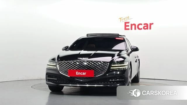 Genesis G80 (RG3) id 4928887 из Кореи 12