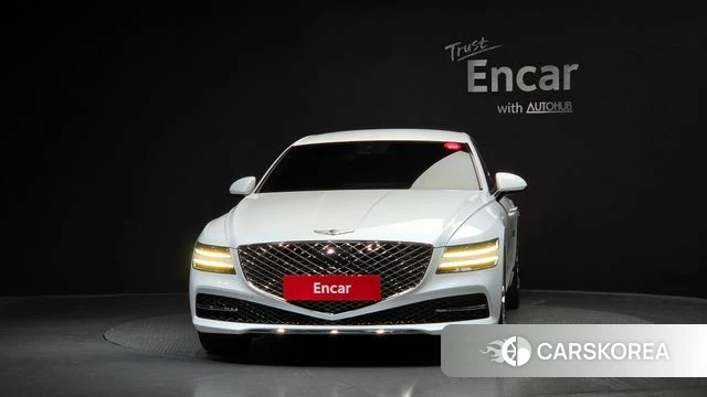 Genesis G80 (RG3) id 4981437 из Кореи 12