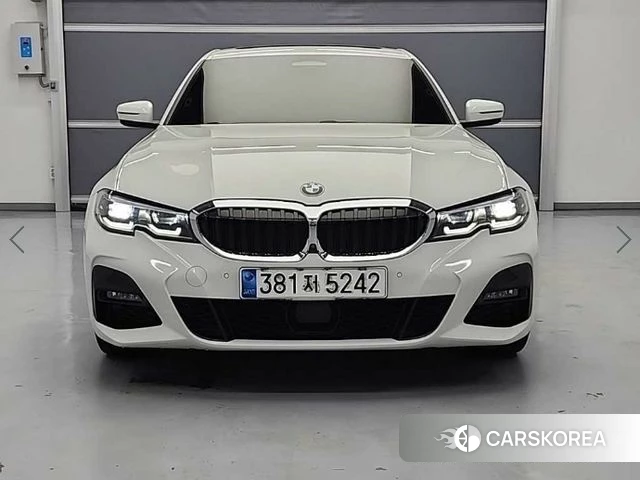 BMW 3 Series (G20) id 5041118 из Кореи 10