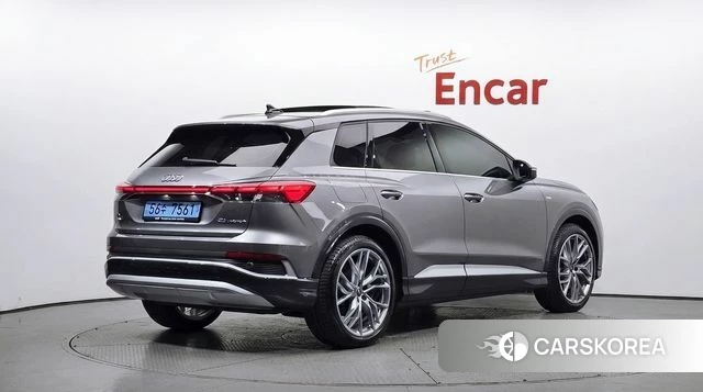 Audi Q4 e-Tron (F4) id 5032611 из Кореи 12