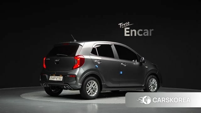 Kia Morning Urban (JA) id 5033659 из Кореи 12