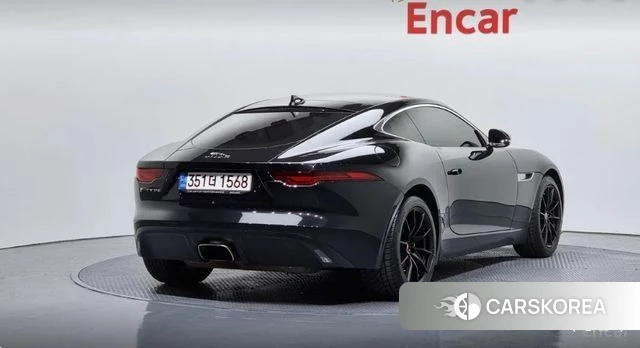 Jaguar F-TYPE id 4711183 из Кореи 12