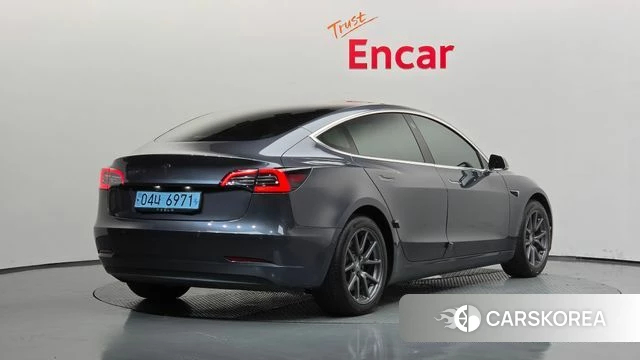 Tesla Model 3 id 4918228 из Кореи 12