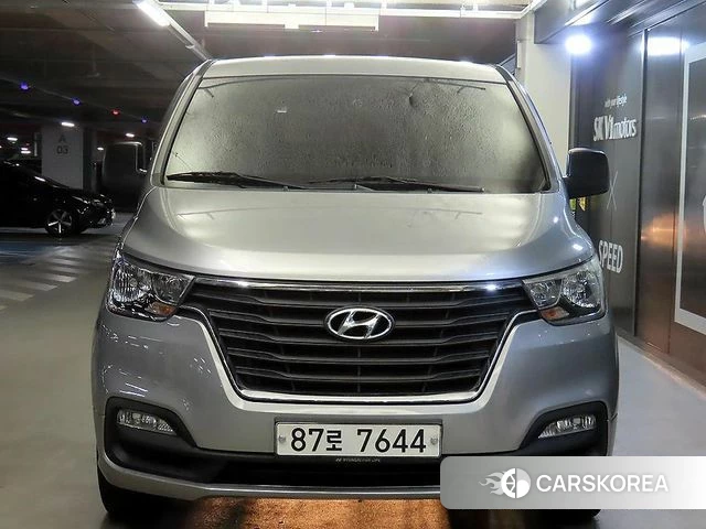 Hyundai The New Grand Starex id 4856540 из Кореи 11