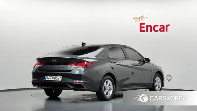 Hyundai Avante (CN7) id 5012865 из Кореи 12