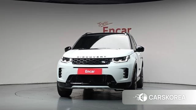 Land Rover Discovery Sports 2nd Generation id 4921231 из Кореи 12