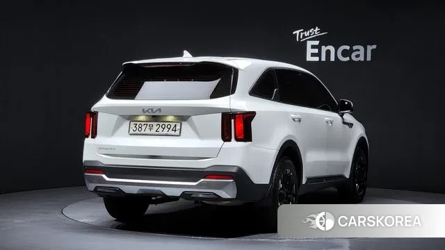 Kia The New Sorento 4th Generation id 3359542 из Кореи 12