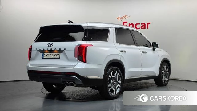Hyundai The New Palisade id 5052694 из Кореи 12