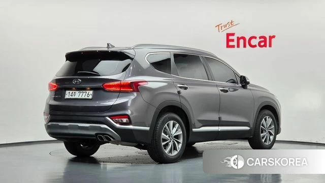 Hyundai Santa Fe TM id 4952741 из Кореи 12