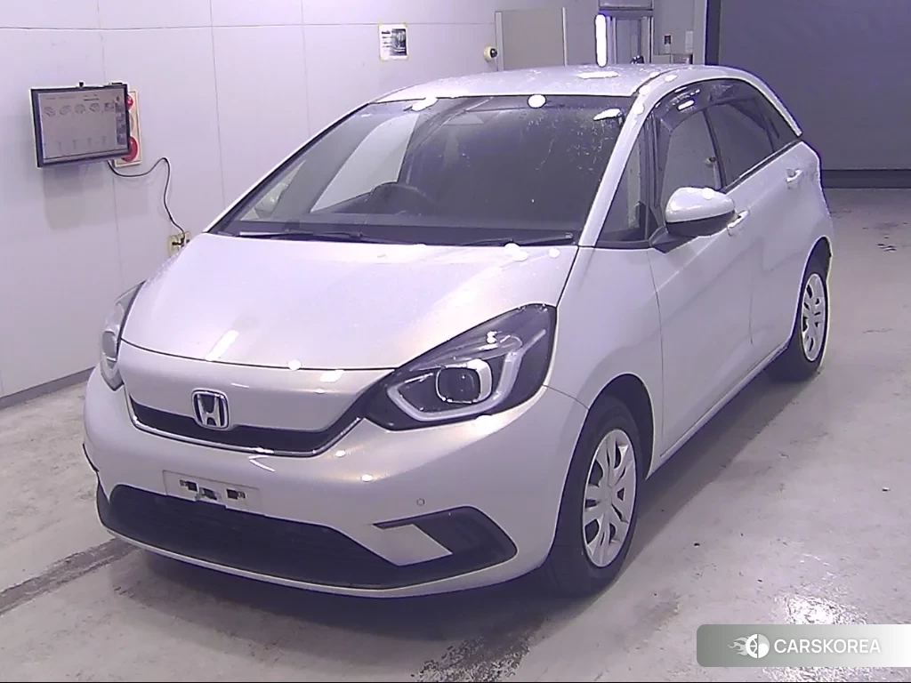 Honda Fit 2022 из Японии, фото 2