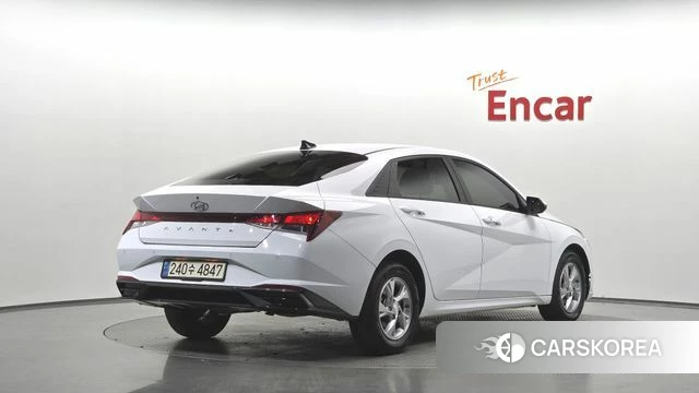 Hyundai Avante (CN7) id 5013063 из Кореи 12