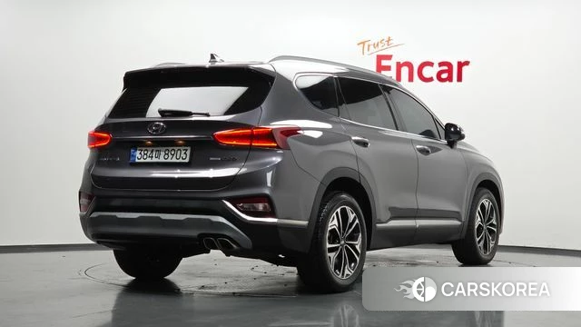 Hyundai Santa Fe TM id 4728144 из Кореи 12