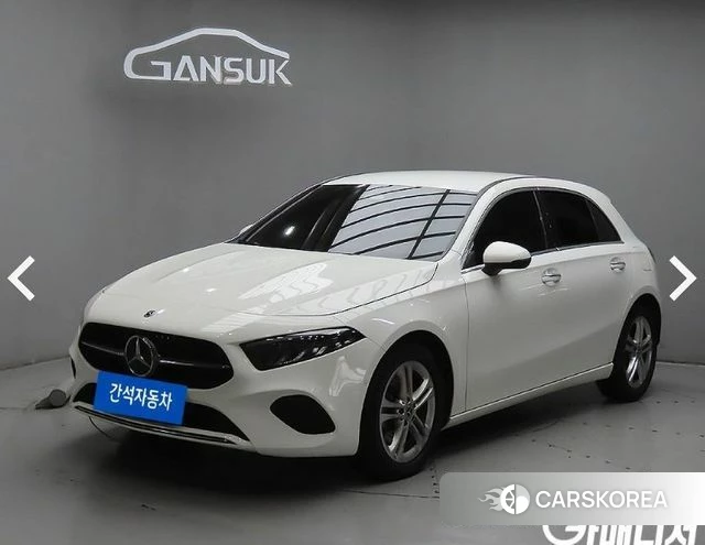 Mercedes-Benz A-Class W177 id 4957737 из Кореи 12