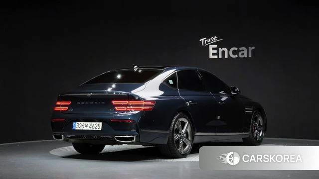 Genesis G80 (RG3) id 5027367 из Кореи 12