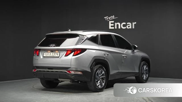 Hyundai Tucson (NX4) id 4566481 из Кореи 12