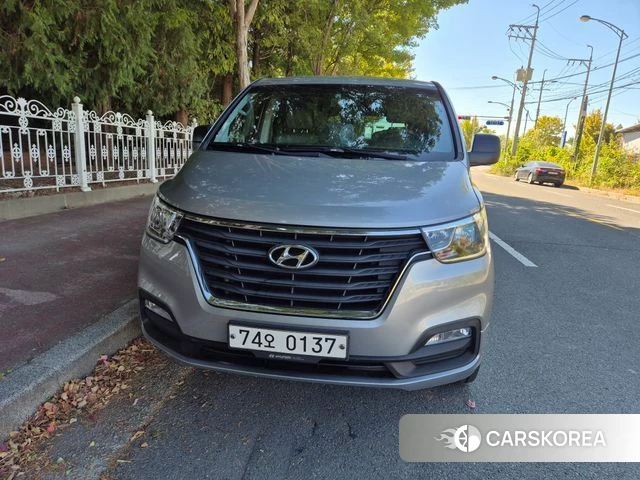 Hyundai The New Grand Starex 2020 Серебряный из Кореи, фото 6