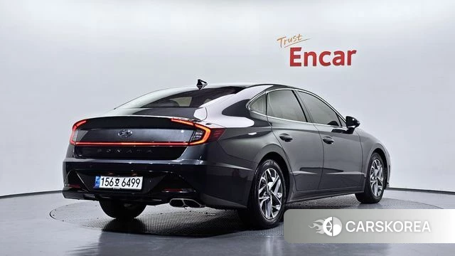 Hyundai Sonata (DN8) id 4997533 из Кореи 12