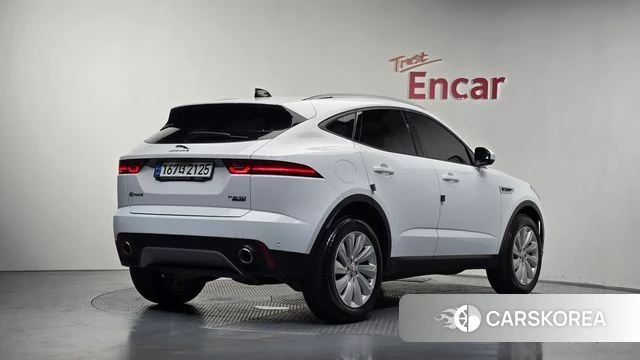 Jaguar E-PACE id 4698092 из Кореи 12