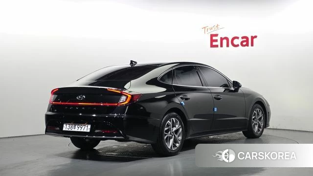Hyundai Sonata (DN8) id 4580226 из Кореи 12