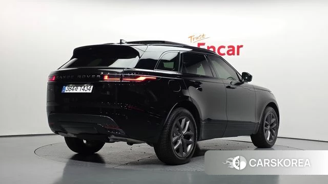Land Rover Range Rover Velar id 4995283 из Кореи 12