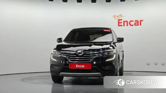 Renault Korea (Samsung) QM6 id 4967449 из Кореи 12