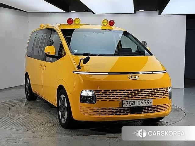 Hyundai Staria id 4997513 из Кореи 10