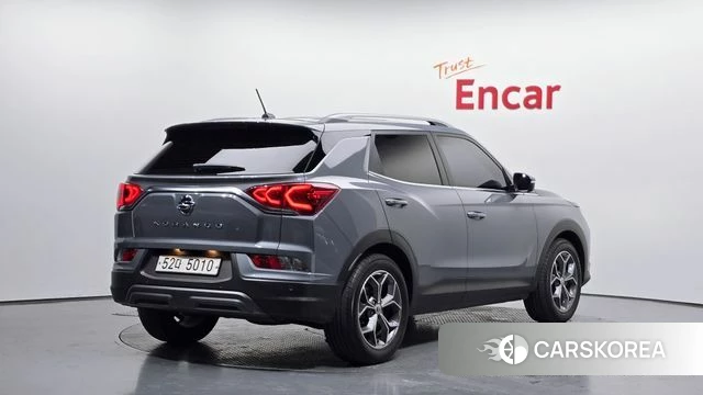 Ssangyong Beautiful Korando id 5018710 из Кореи 12