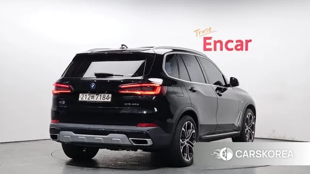 BMW X5 (G05) id 3529597 из Кореи 12