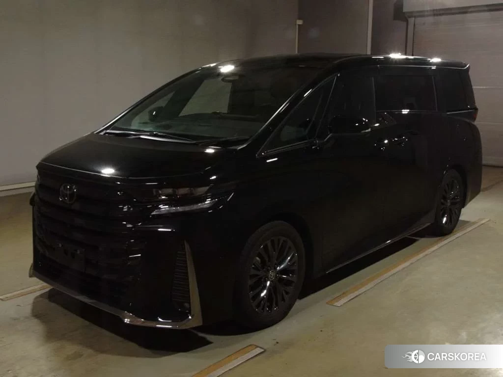 Toyota Vellfire 2024 из Японии, фото 2