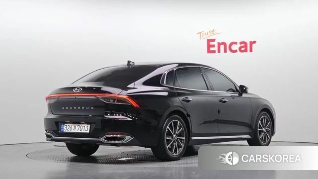Hyundai The New Grandeur IG id 4726464 из Кореи 12