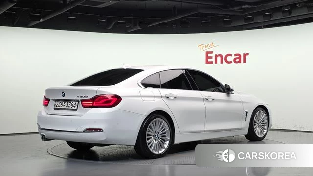 BMW 4 Series (F32) id 5035141 из Кореи 12