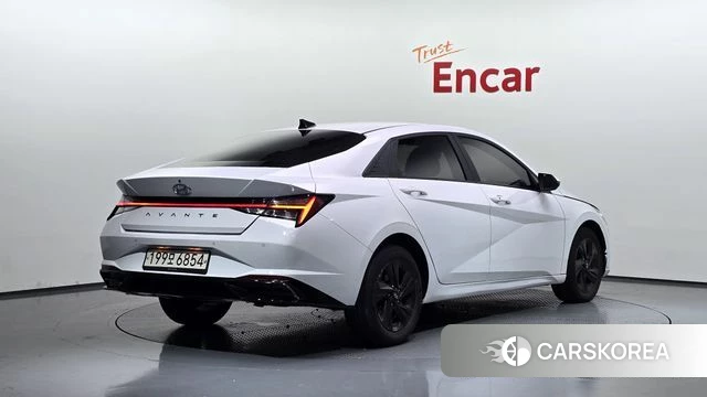 Hyundai Avante (CN7) id 4976179 из Кореи 12