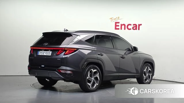 Hyundai Tucson (NX4) id 4996960 из Кореи 12