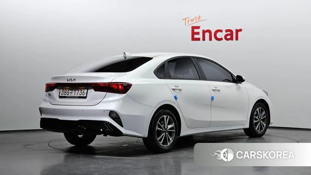 Kia The New K3 2nd generation id 4780018 из Кореи 12