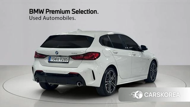 BMW 1 Series (F40) id 4990984 из Кореи 12