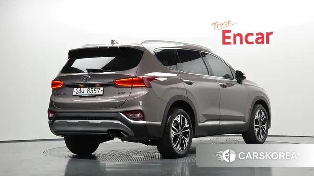 Hyundai Santa Fe TM id 4662953 из Кореи 12