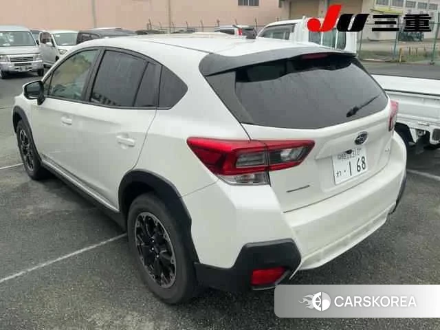 Subaru XV 2022 из Японии, фото 2